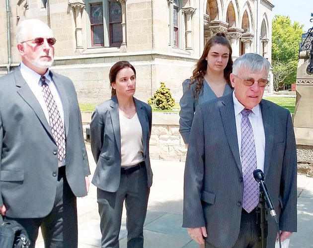 Ross takes plea deal News, Sports, Jobs Altoona Mirror